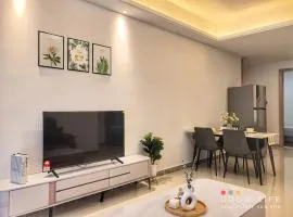R&F Princess Cove 3BR, JB CIQ, Shopping Malls, by Good Life Homestay
