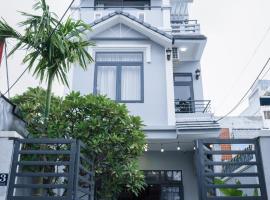 Son Tra homestay, hotel que aceita pets em Da Nang