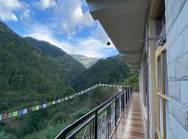 Himalayan Escape, ξενοδοχείο σε Narkanda