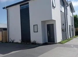 Frederick Street Town house