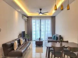 R&F Princess Cove 2BR, JB CIQ, Shopping Malls, by Good Life Homestay