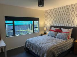 Kaiapoi Village Deluxe Room with En-Suite Bathroom, hôtel à Kaiapoi