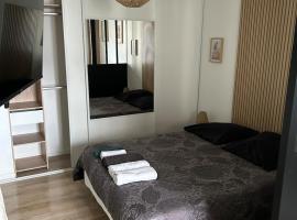 Cozy studio, hotel a Quessoy