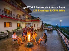 goSTOPS Mussoorie, Library Road, ξενοδοχείο σε Mussoorie