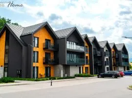 Wonder Hill - klimatyzowane apartamenty z bajkowym widokiem na góry i zalew