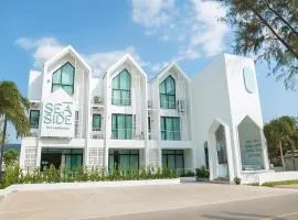 Sea Side at Ao Nang Landmark Night Market Krabi