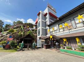 Davao City में, होटल D'Japanese Tunnel Family Resort
