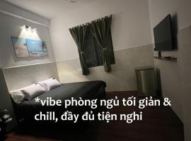 ấm iu Hotel, motel in Ho Chi Minh City