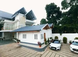 GMG Gardens Homestay Munnar