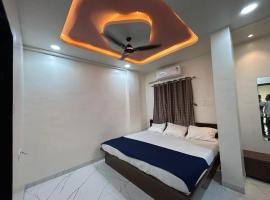 Moreshwar Pride and Recidency, hotel i Ellora