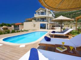 Kefalonia Horizon Villas, goedkoop hotel in Agia Efimia