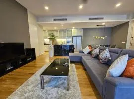 City Vibe Oasis St Mary Pavilion KLCC 3Bed6pax