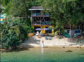 Maya guest house@coffee，位于象岛的酒店