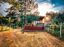 Nature&Chill Treehouses, hotel in Sopron