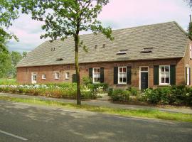 Hoeve de Mertel, kro i Biezenmortel