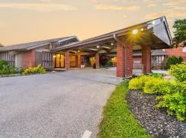 Rodeway Inn Festival