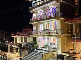 Serene Vista Dharamshala, hotel a Dharamsala