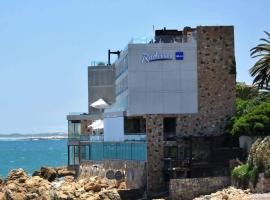 Radisson Blu Acqua Hotel & Spa Concon, boutique ξενοδοχείο σε Concón