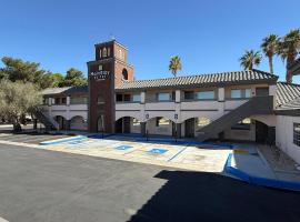 MainStay Suites Victorville - Hesperia, hotel poblíž Southern California Logistics Airport - VCV, Victorville