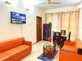 Azul-Fully Furnished Modern Apartment