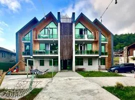 Snow Forest ԲԱԿՈՒՐԻԱՆԻ-ბაკურიანი-BAKURIANI