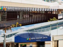 HOTEL DREAM GATE maihama, hotel in Urayasu