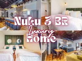 Luxury Home Close to Nulu Downtown 4th w Kings