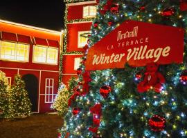 Yeosu Calacatta Hotel & Resort, hotel v destinaci Josu