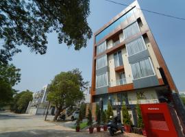 MK Regency, luxusní hotel v destinaci Greater Noida