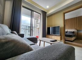 Lang Retreat Apartment - Resort Pool & Elite Gym，位于胡志明市的度假村