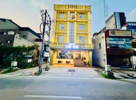 Hotel The Rio, Near Har ke Pauri, Haridwar, hotel de luxo em Haridwār