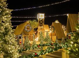 Latterace Resort, hotel v destinaci Josu