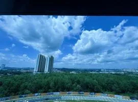 Family-Friendly 3BR Stay I MIRAI Residence, Kajang 2