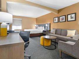 Comfort Inn & Suites Kansas City - Northeast, hotel em Kansas City