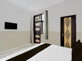 Hotel O N Nature Green