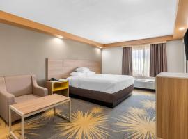 Econo Lodge Woodbridge, chalet de monta&ntilde;a en Iselin