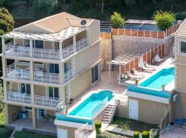 Pantokratoras Villas - Corfu Private Pool & Luxury Retreats