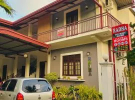Radha Tourist Home