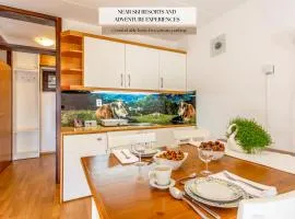 Apartma Planinski Raj