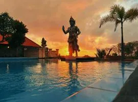 Pooja Ocean View Cottage