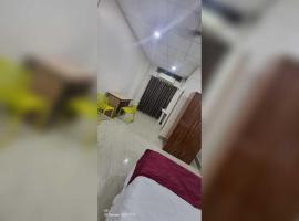 SPOT ON Hotel Royal Heritage, hotel v destinaci Dispur