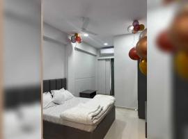 SPOT ON Hotel The Comfort Cove, ξενοδοχείο σε Rānder