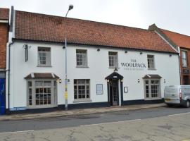Woolpack Pub & Kitchen, Bed & Breakfast in Wainfleet All Saints