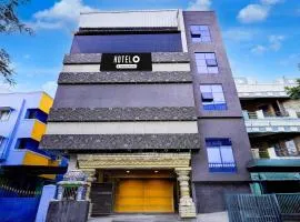 Hotel O Kilambakkam New Bus Terminal Formerly TAD Homes