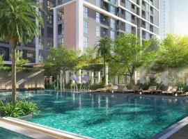 Khu smart city Vinhomes