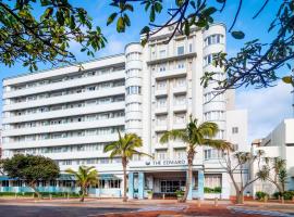 The Edward, spahotel in Durban