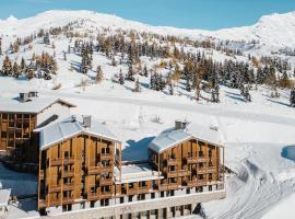 Hotel L'Ecrin Blanc by Odalys, Hotel in La Rosière