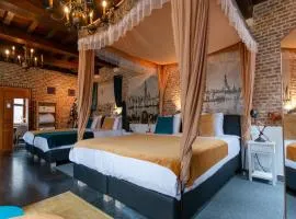 Charming Suites Jan Zonder Vrees