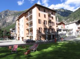 Residence Hotel Moderno, hotel v destinaci Gaby