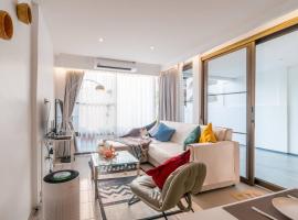 Minimal House Maximum Happiness, hôtel à Thung Maha Mek